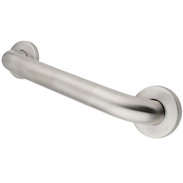 Made To Match 51" L, Traditional, 18 ga. Stainless Steel, Grab Bar, Brushed Nickel GB1248CT